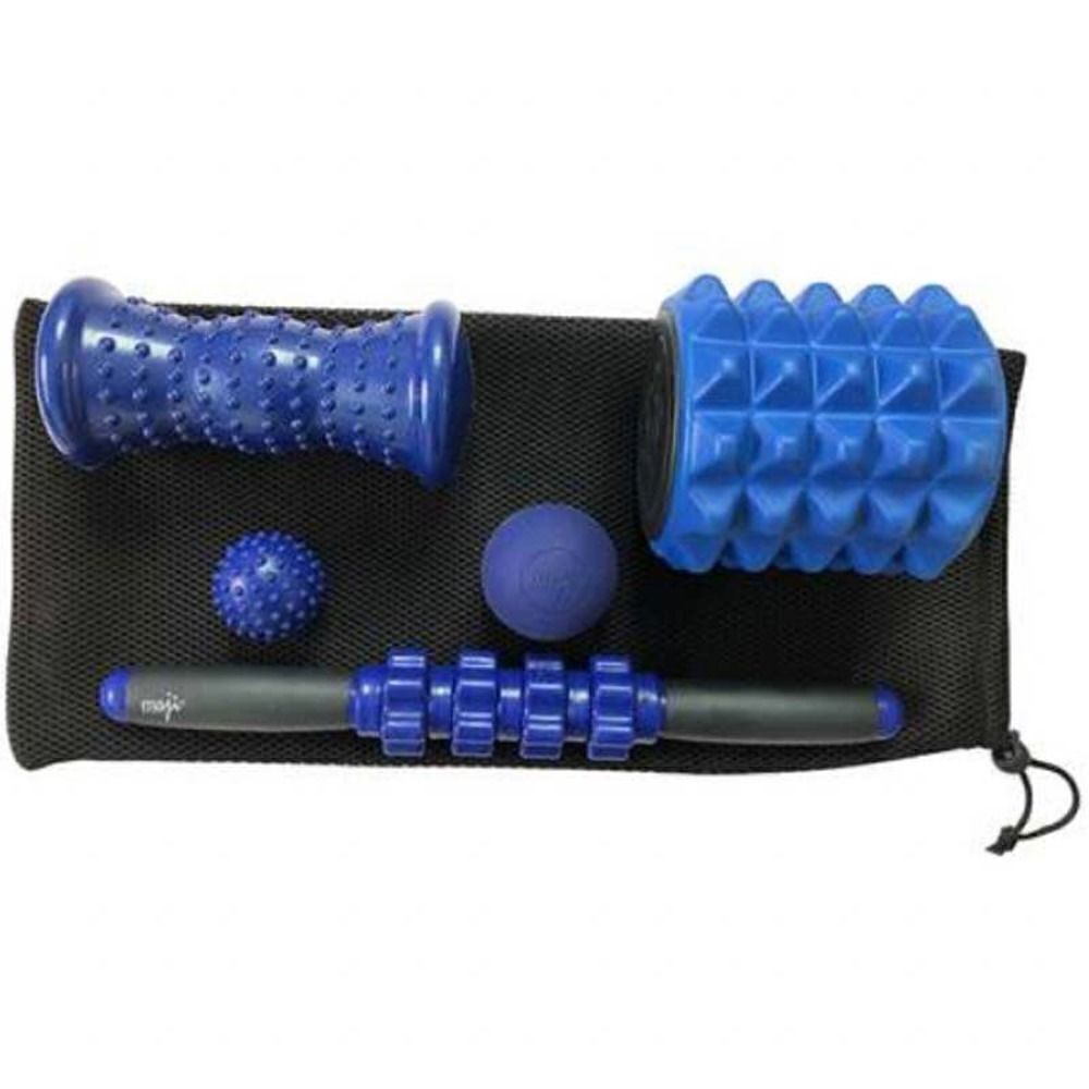 Maji Travel Muscle Recovery Bundle